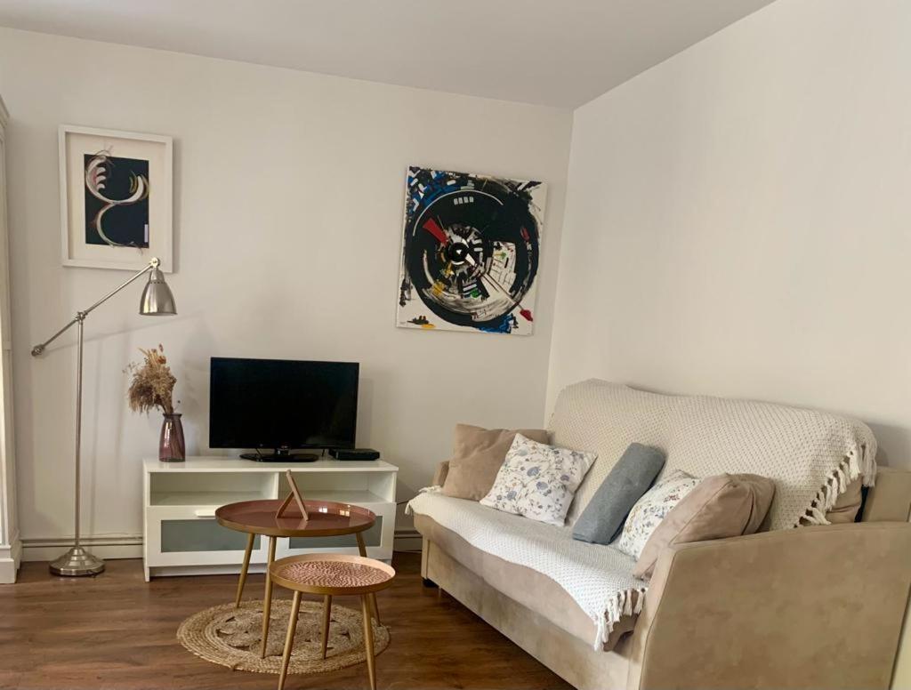 Estudio5 Apartment Tudela Luaran gambar